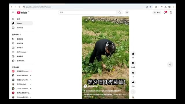 短视频字幕应放置在画面上三分之一位置